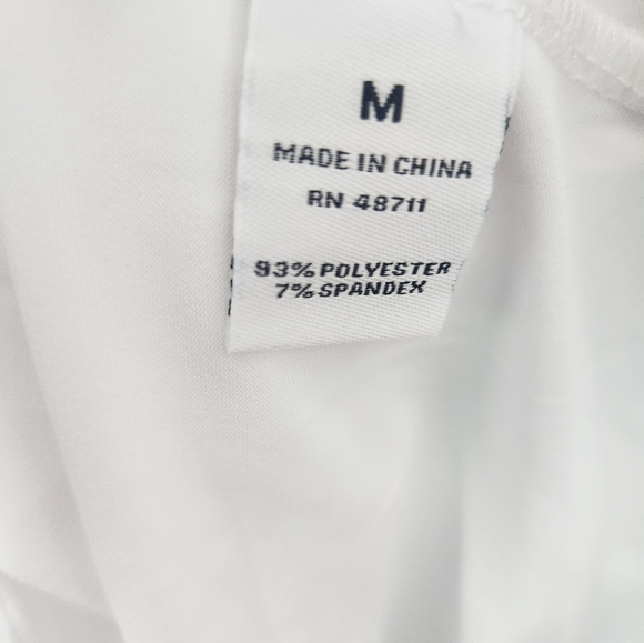 NWT Ophelia Roe Sleeveless V-neck Blouse - Picture 8 of 8